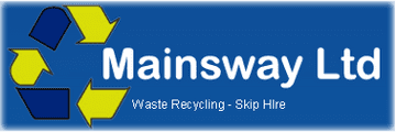 Logo, Mainsway Ltd Waste Recycling - Skip Hire - Skip Hire in Liverpool, Merseyside