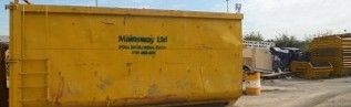 Large Skip - Roll-On Roll-Off Skips in Liverpool, Merseyside