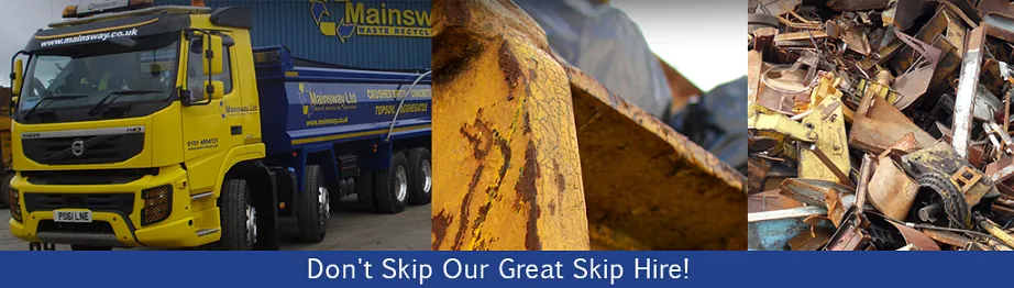 Skip Hire Liverpool