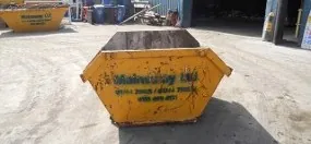 Two-Ton Skip - Skips for Hire in Liverpool, Merseyside